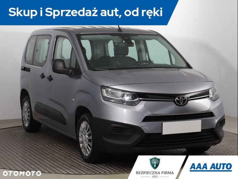 Toyota Proace City Verso - 2