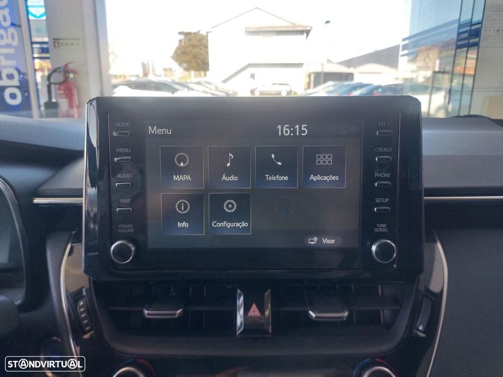 Toyota Corolla Touring Sports 1.8 Hybrid Comfort - 40