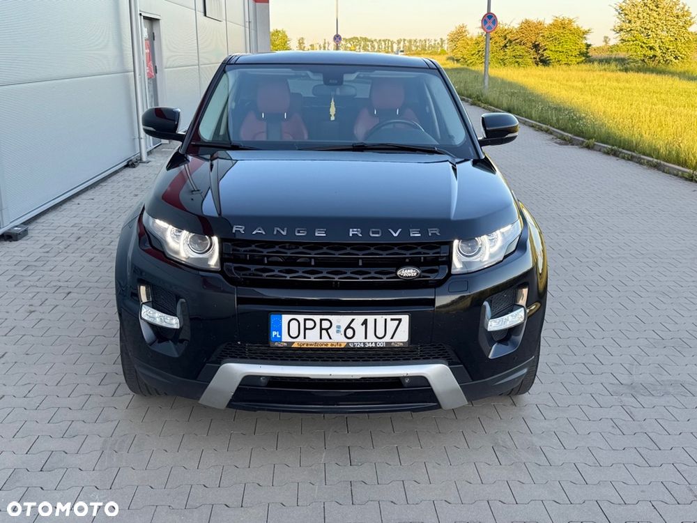 Land Rover Range Rover Evoque 2.0Si4 Dynamic - 25