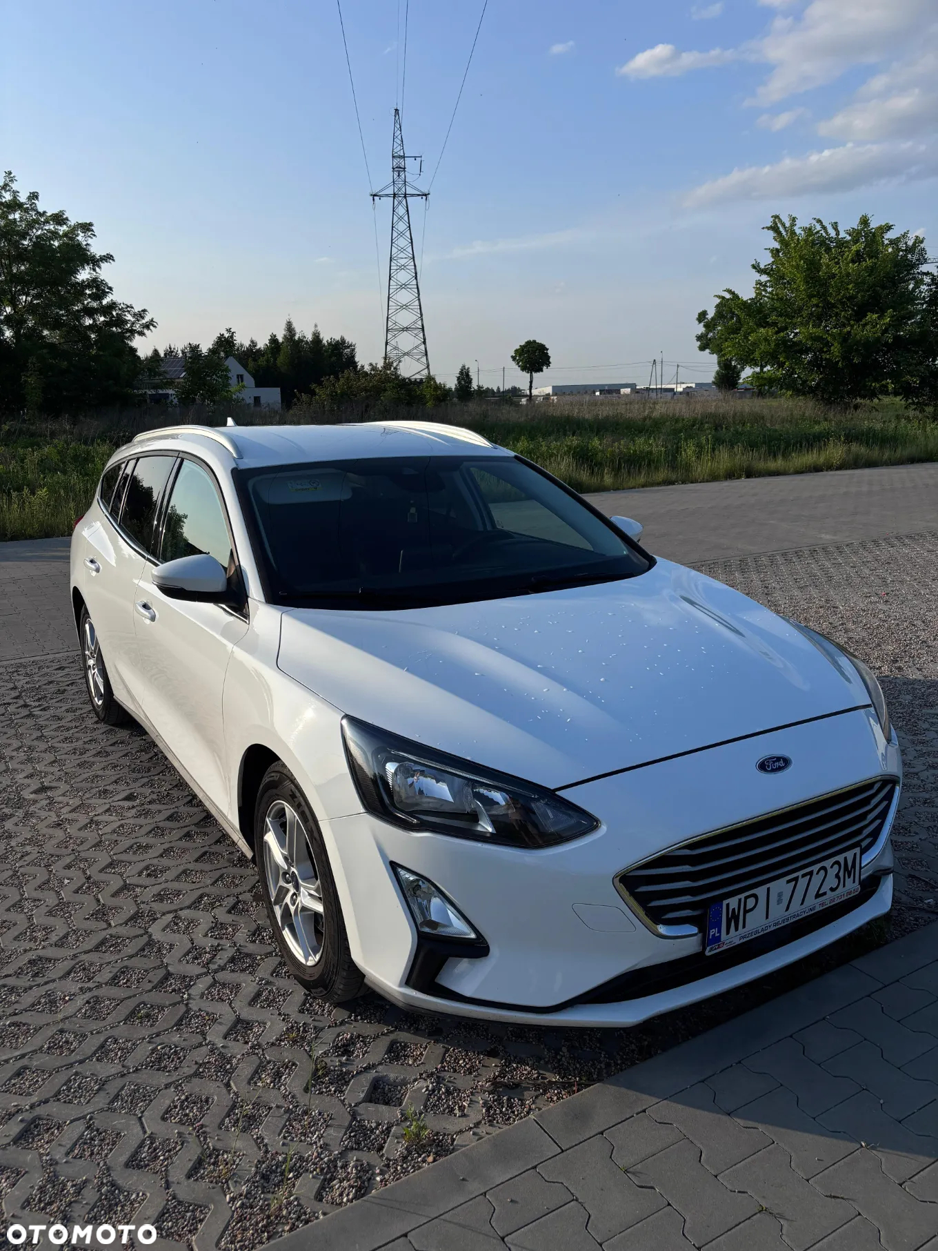 Ford Focus 1.5 TDCi DPF Start-Stopp-System Titanium - 7