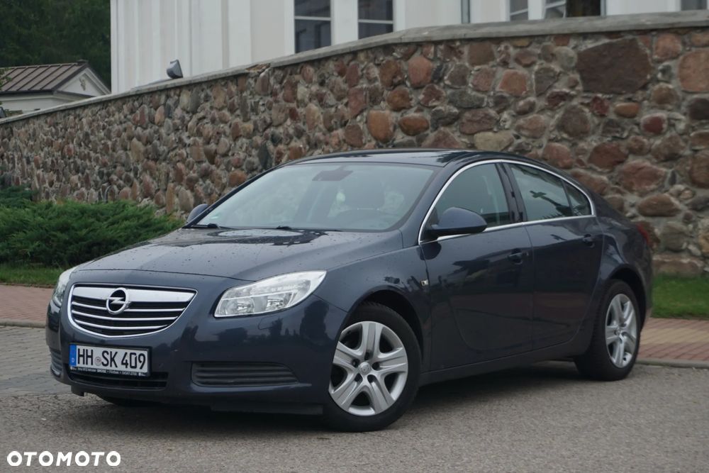 Opel Insignia 1.6 Design Edition - 7