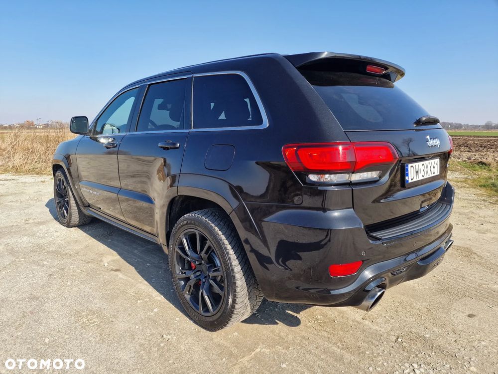 Jeep Grand Cherokee 6.4 V8 SRT8 - 14