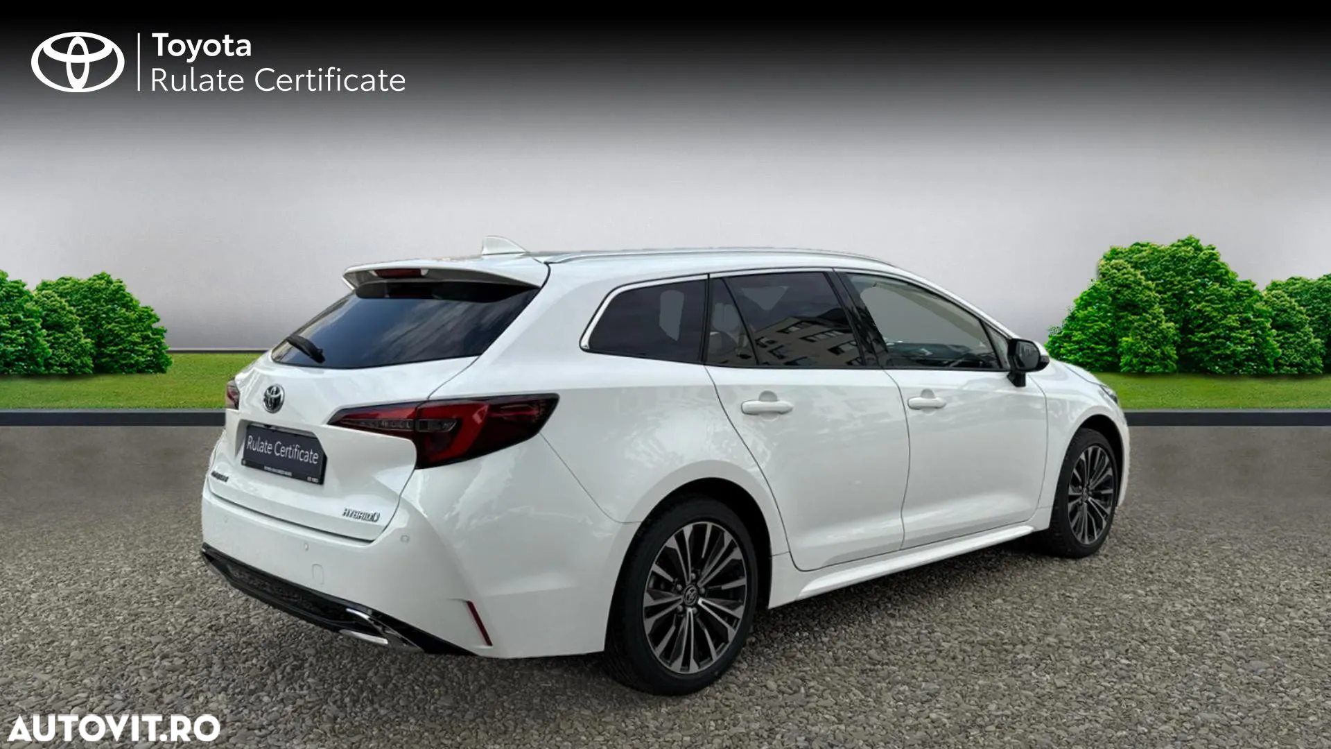 Toyota Corolla 1.8 HSD TS Exclusive - 24