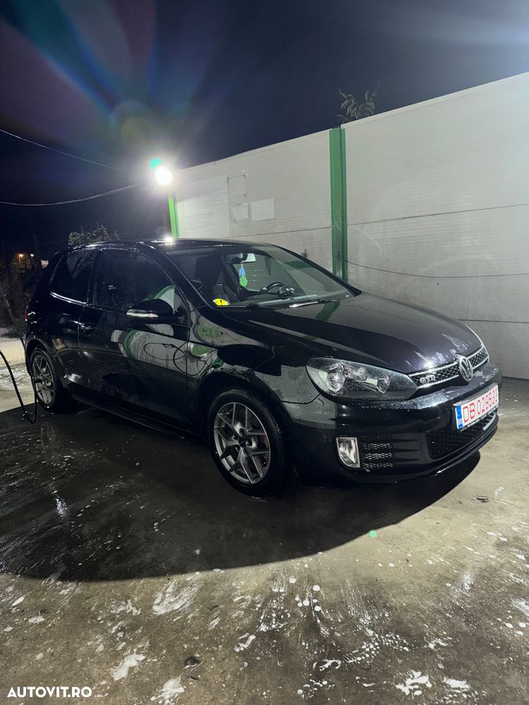 Volkswagen Golf 2.0 TDI DPF GTD - 9