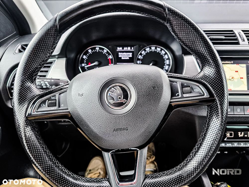 Skoda Fabia 1.2 TSI DSG Style - 13