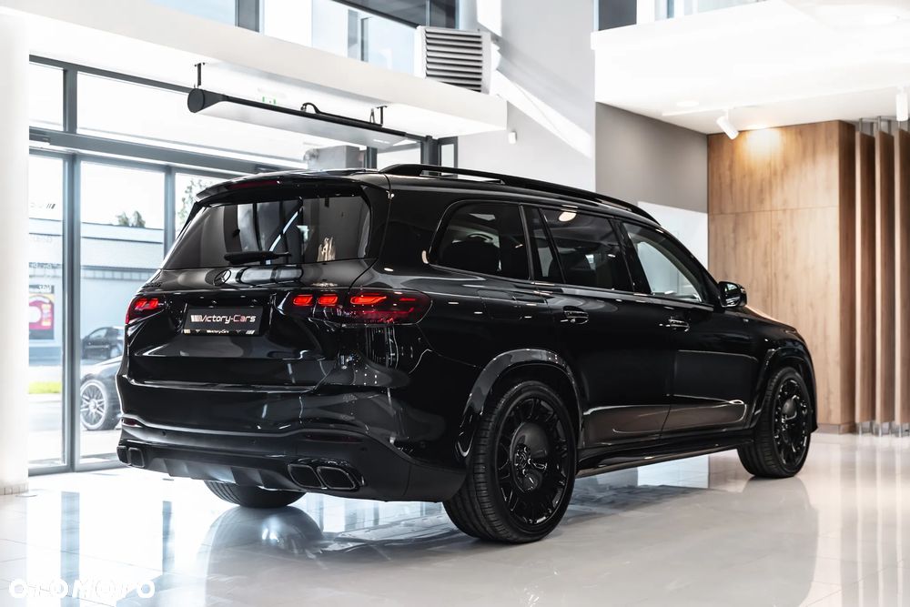 Mercedes-Benz GLS 450 d mHEV 4-Matic AMG Line - 18