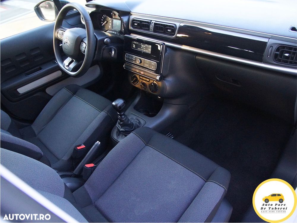 Citroën C3 Pure Tech 110 S&S SHINE PACK - 28
