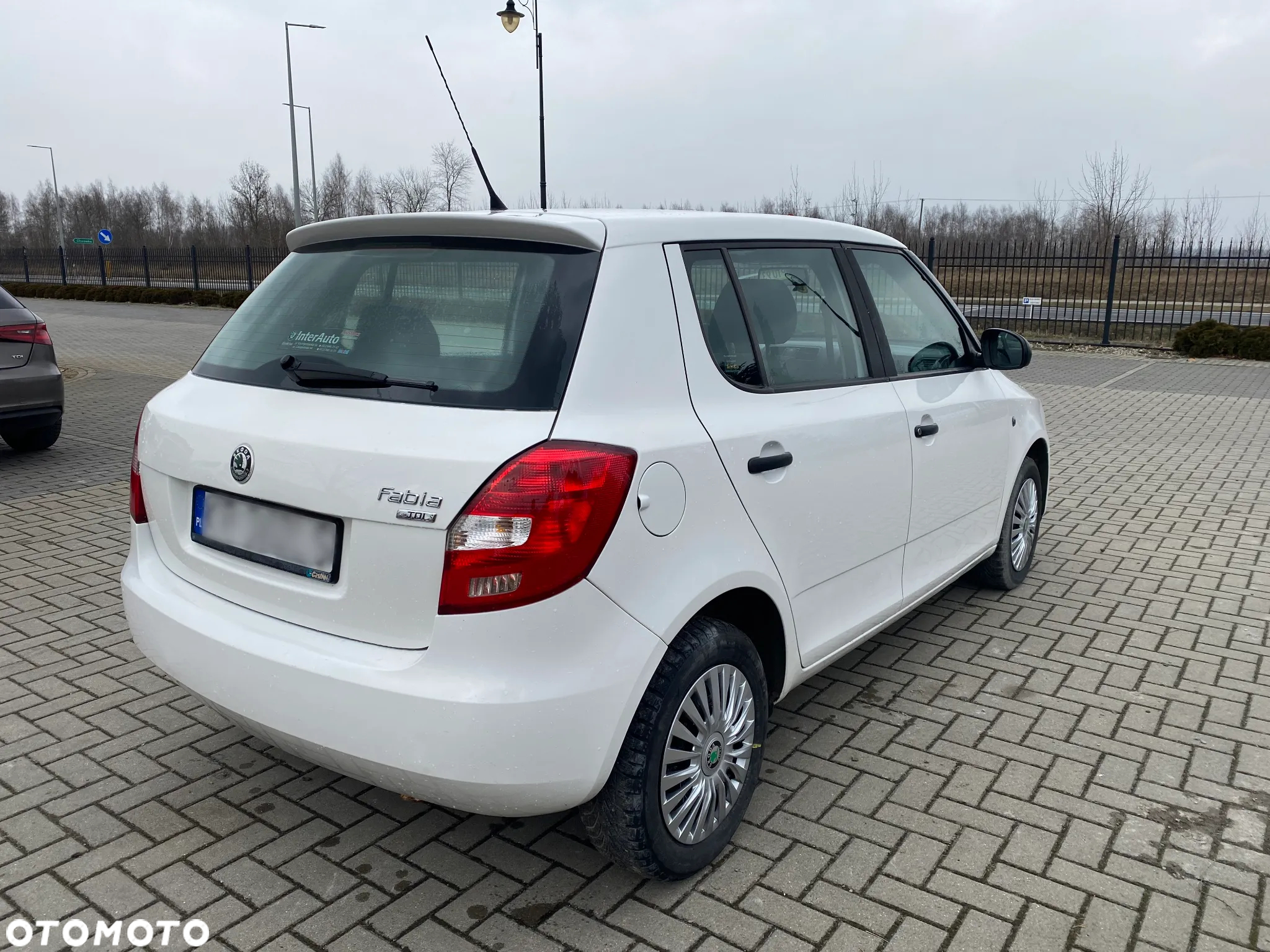 Skoda Fabia 1.4 TDI Classic - 5