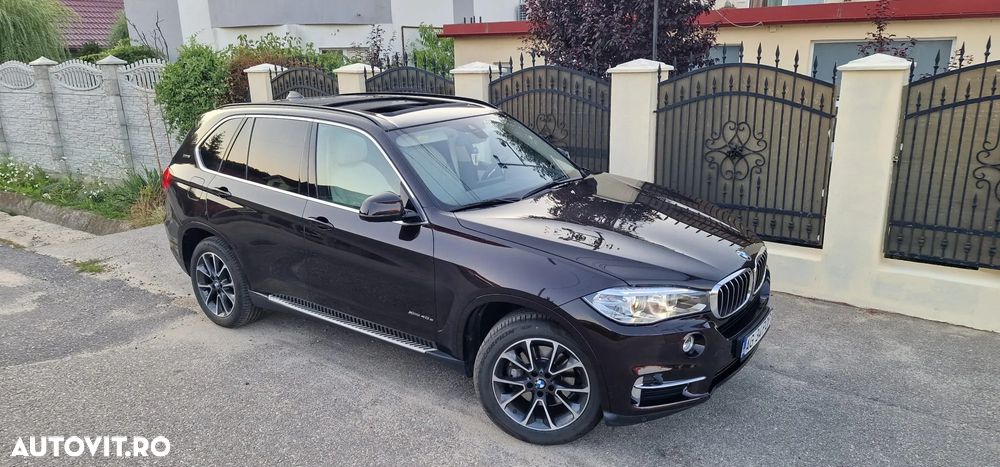 BMW X5 xDrive40e iPerformance - 7