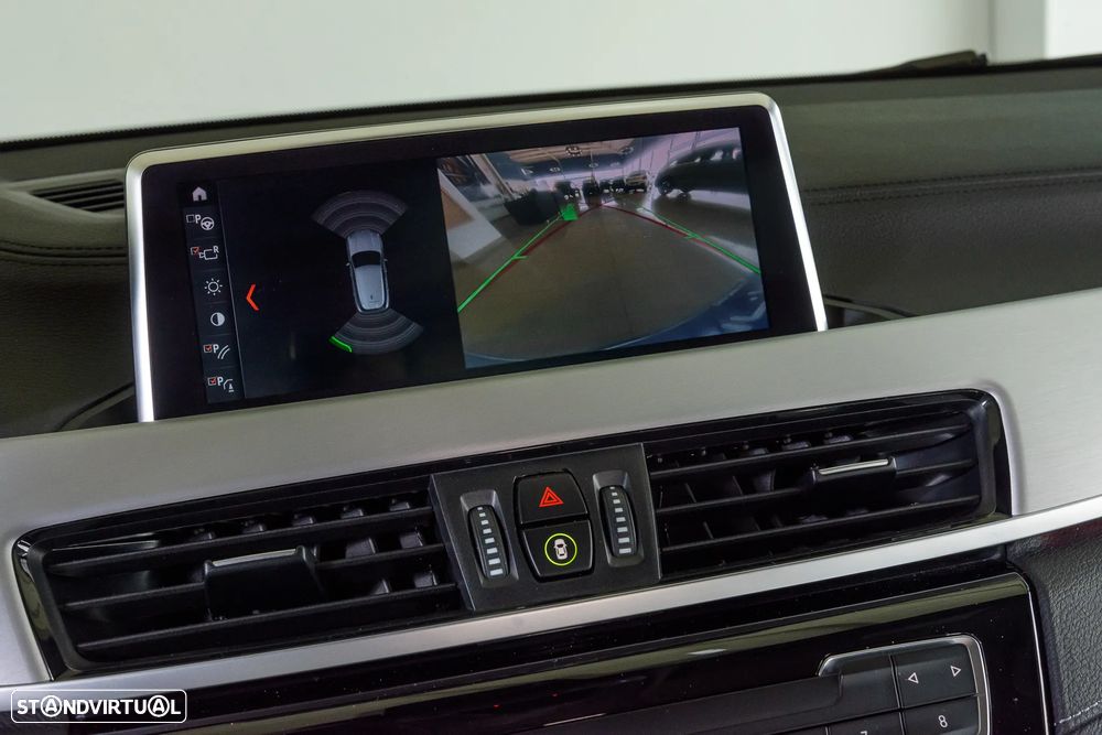 BMW X2 16 d sDrive - 21