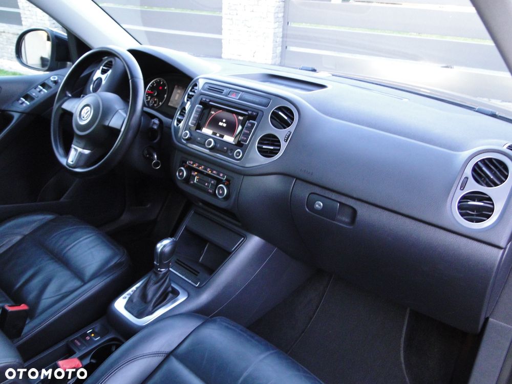 Volkswagen Tiguan 2.0 TDI DPF 4Motion DSG Sport & Style - 16