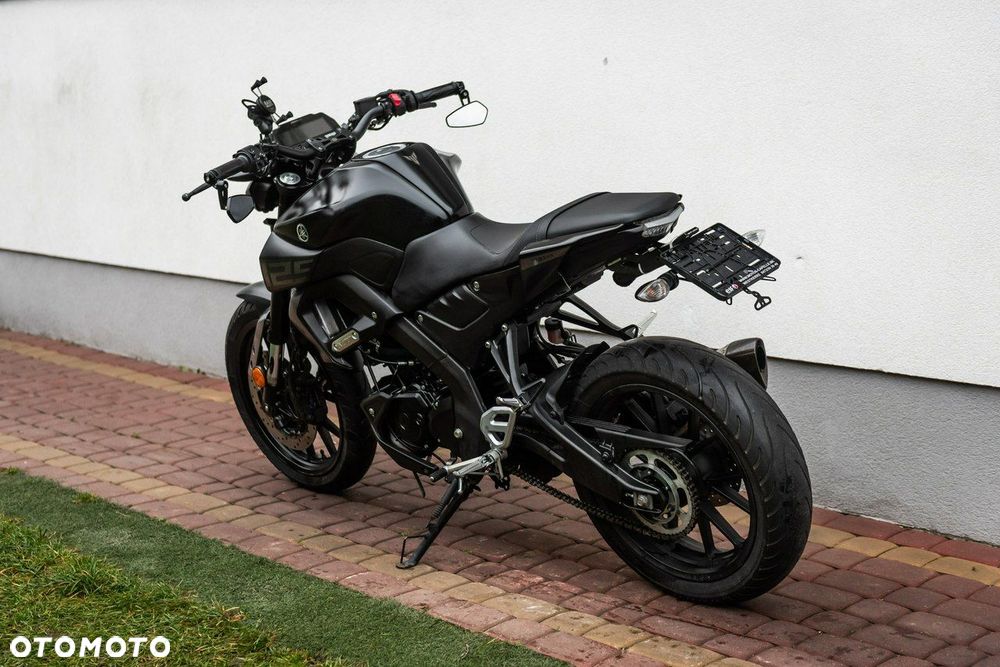 Yamaha MT - 4