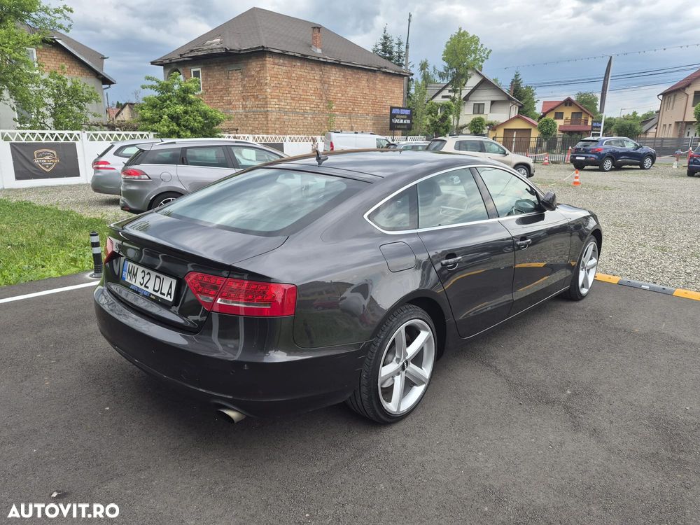 Audi A5 Sportback - 15