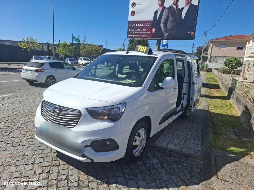 Opel Combo Life 1.5 CDTi L1H1 Edition Plus - 26