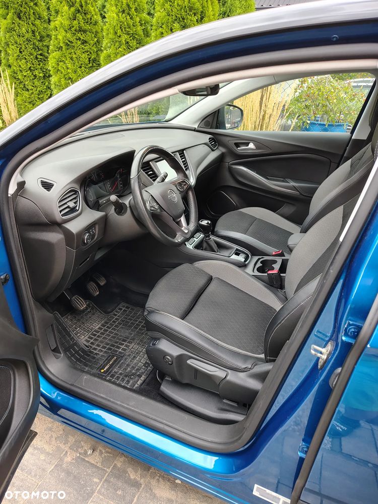 Opel Grandland X 1.2 T GPF Design Line S&S - 7