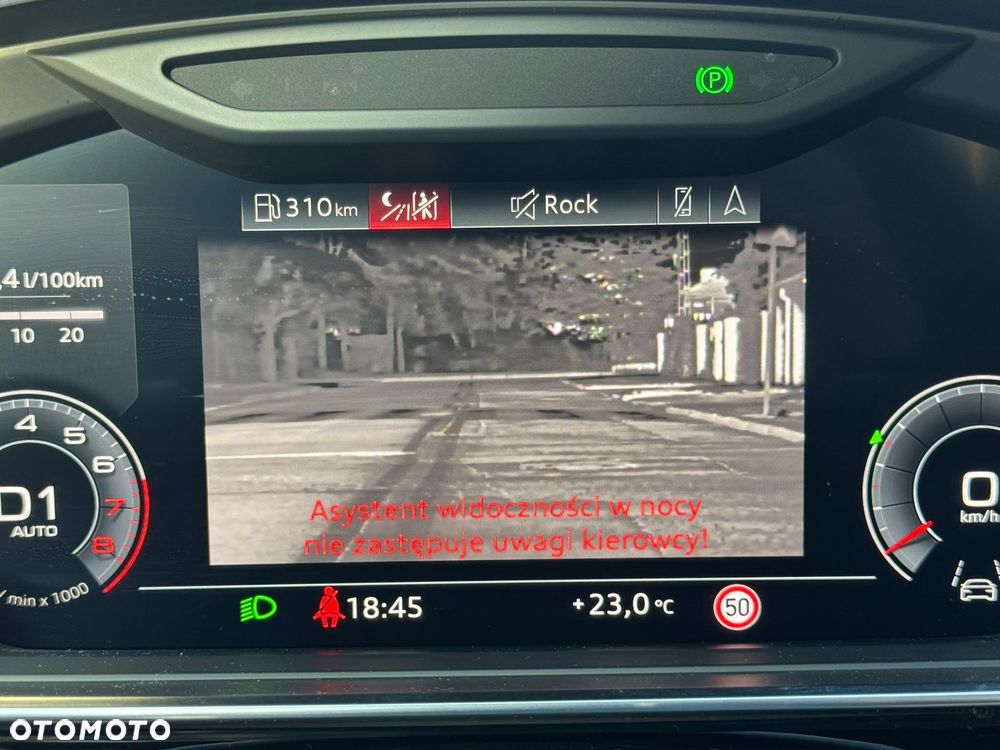 Audi A8 - 36