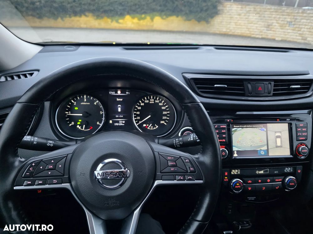 Nissan X-Trail 2.0 dCi ALL-MODE 4x4i Xtronic Tekna - 11