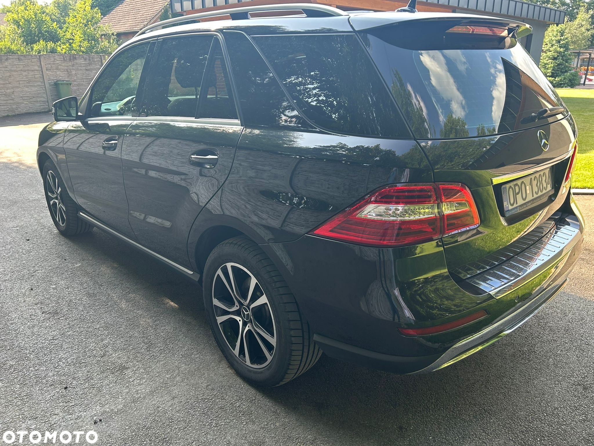Mercedes-Benz ML 350 BlueTec 4-Matic - 8