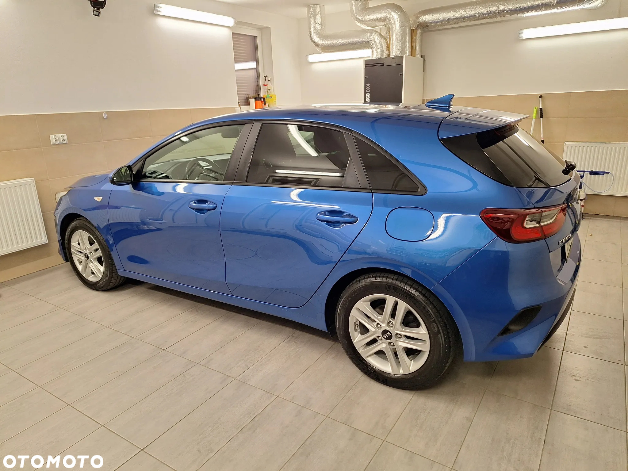 Kia Ceed 1.4 CVVT Dream Team Edition - 8