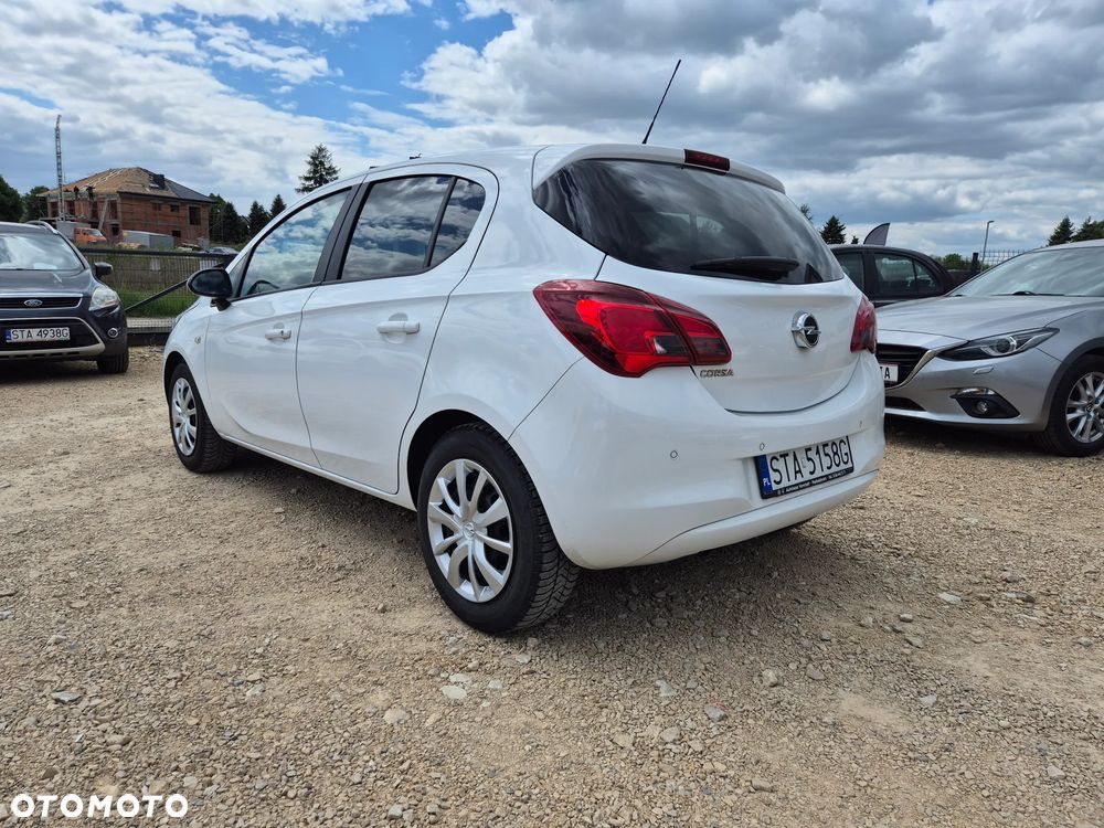 Opel Corsa 1.2 Edition - 4