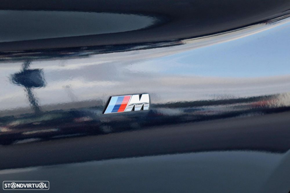 BMW 520 d Pack M Auto - 12