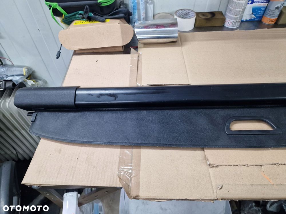ROLETA BAGAZNIKA MERCEDES W245 A1698100220 B KLASA ŁADNA NIE ZNISZCZONA - 2