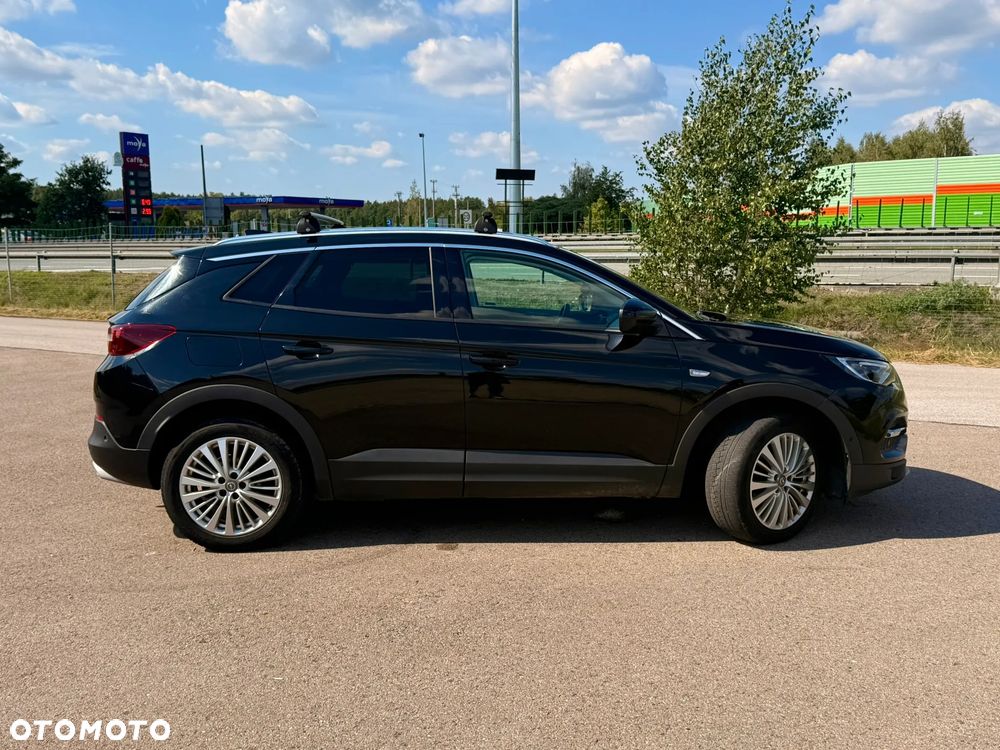 Opel Grandland X 1.2 T Ultimate S&S - 4