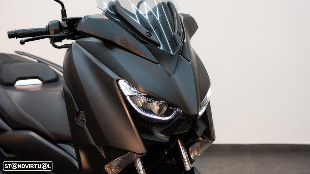 Yamaha X-Max 125 - 7