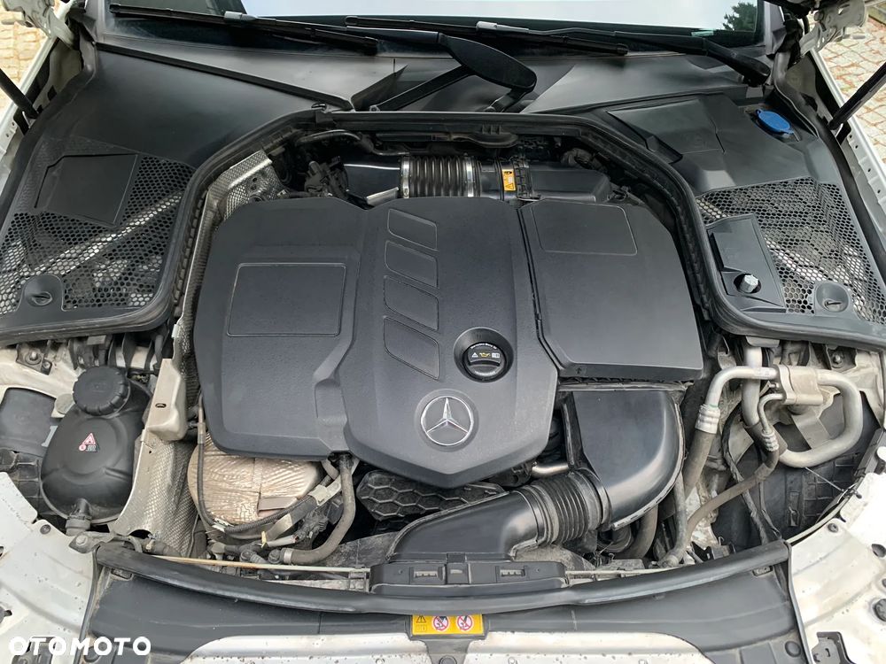Mercedes-Benz Klasa C - 26