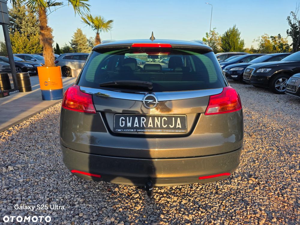 Opel Insignia 2.0 CDTI Cosmo - 12