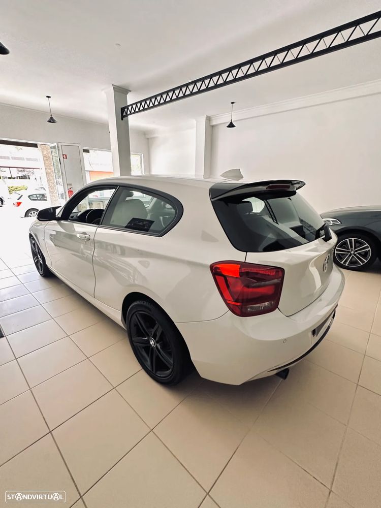 BMW 114 i Sport Line - 6