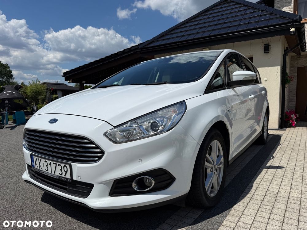 Ford S-Max 2.0 TDCi Business - 1