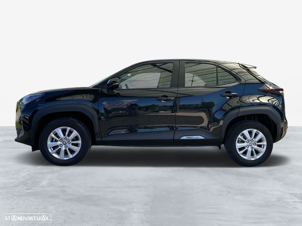 Toyota Yaris Cross 1.5 HDF Comfort Plus - 3