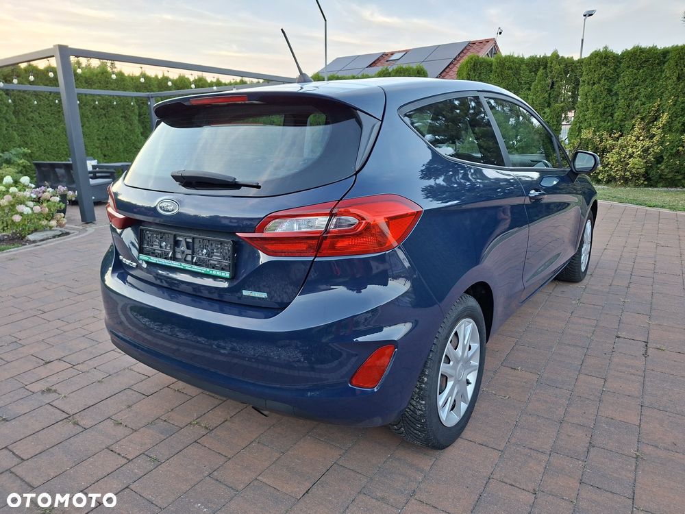 Ford Fiesta - 4