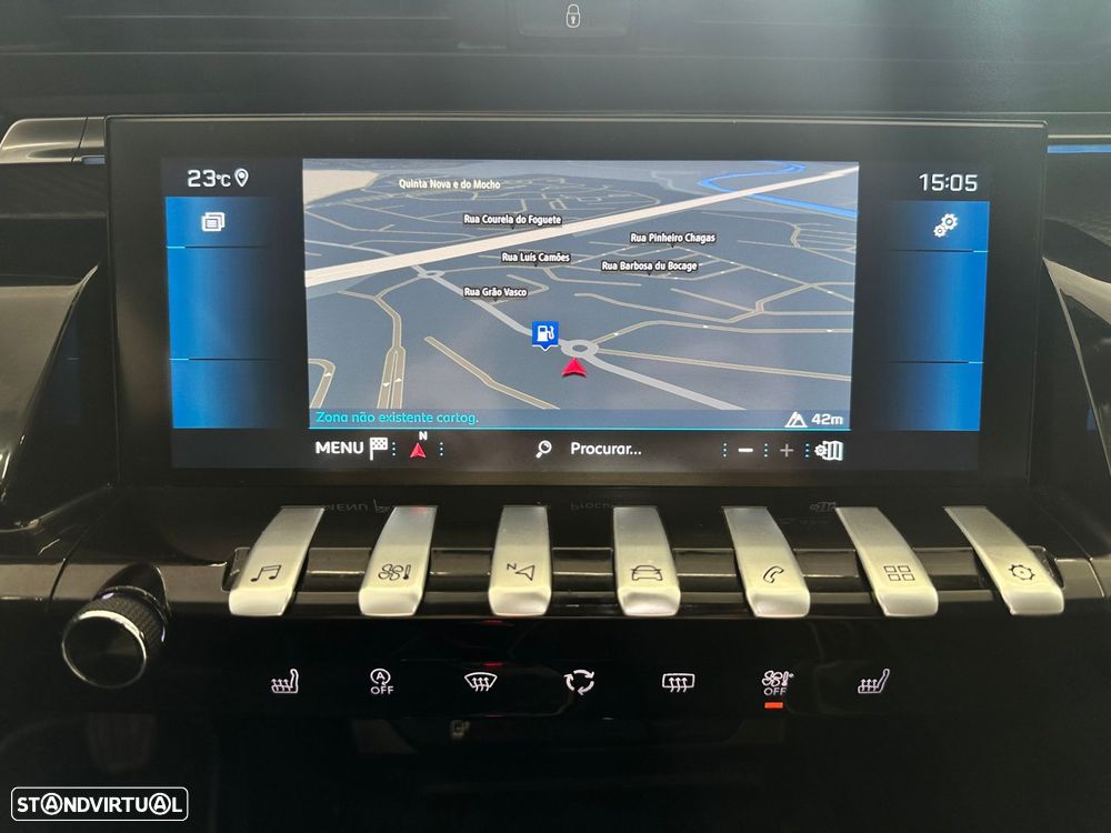 Peugeot 508 1.5 BlueHDi Allure - 13