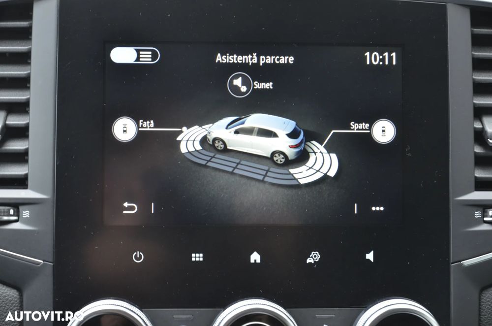 Renault Megane BLUE dCi 115 EDC BUSINESS EDITION - 25