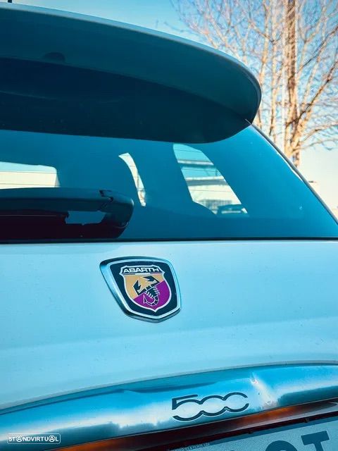 Abarth 500 1.4 T-Jet Elaborazione - 27