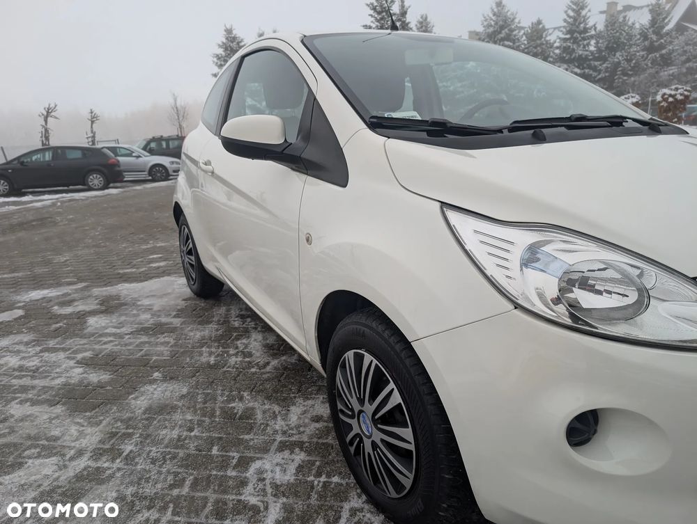 Ford KA 1.2 Trend+ ASS EU6 - 17