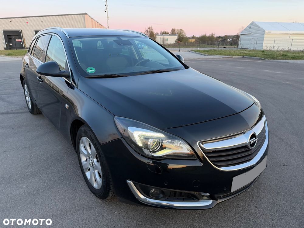 Opel Insignia 1.4 T Executive S&S - 24