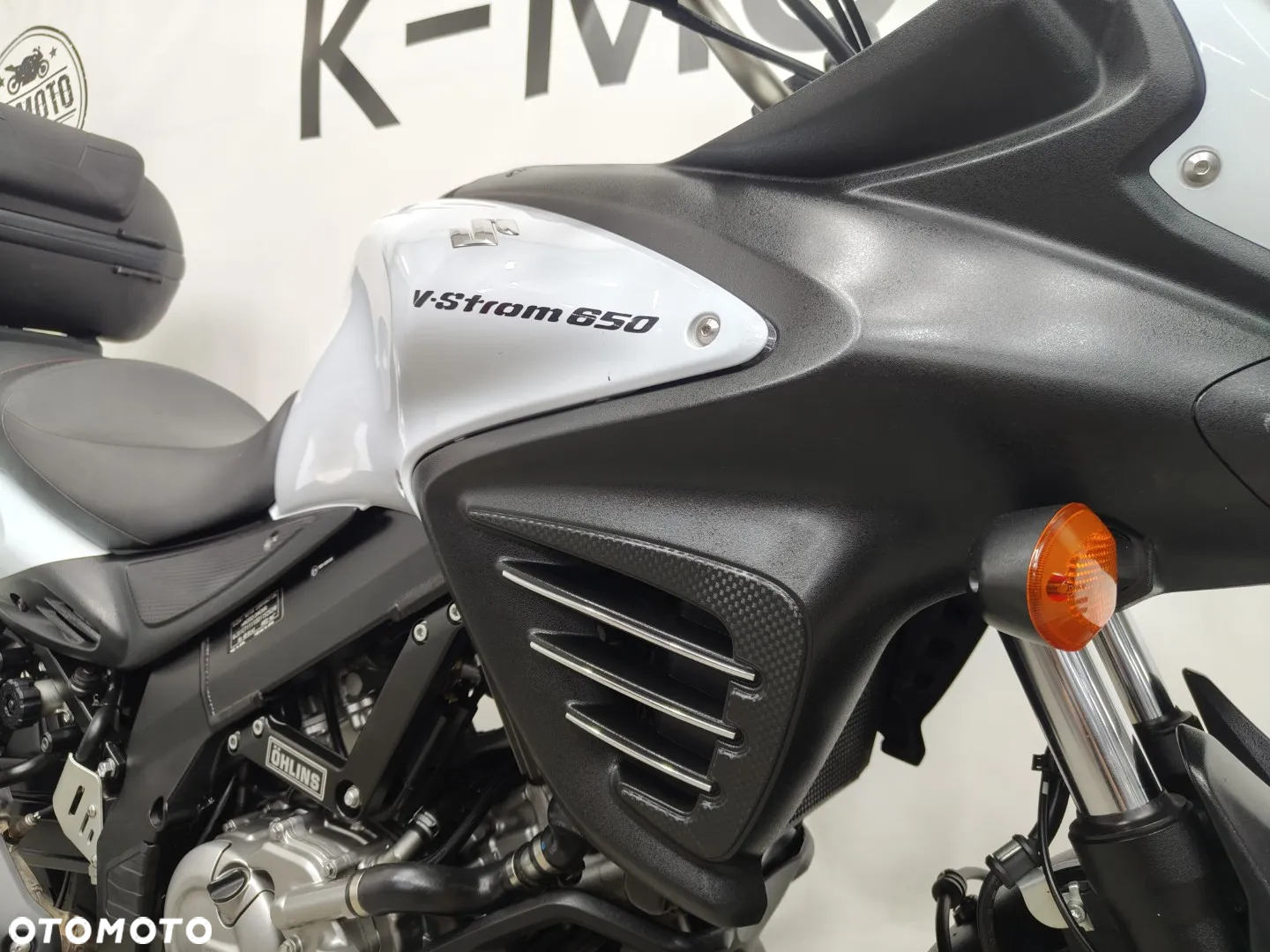 Suzuki V-STROM - 6