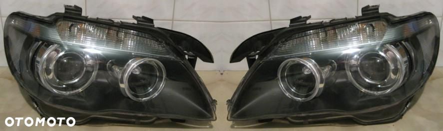 BMW E65 2007 BiXenon skretny lewy i prawy po lift - 1