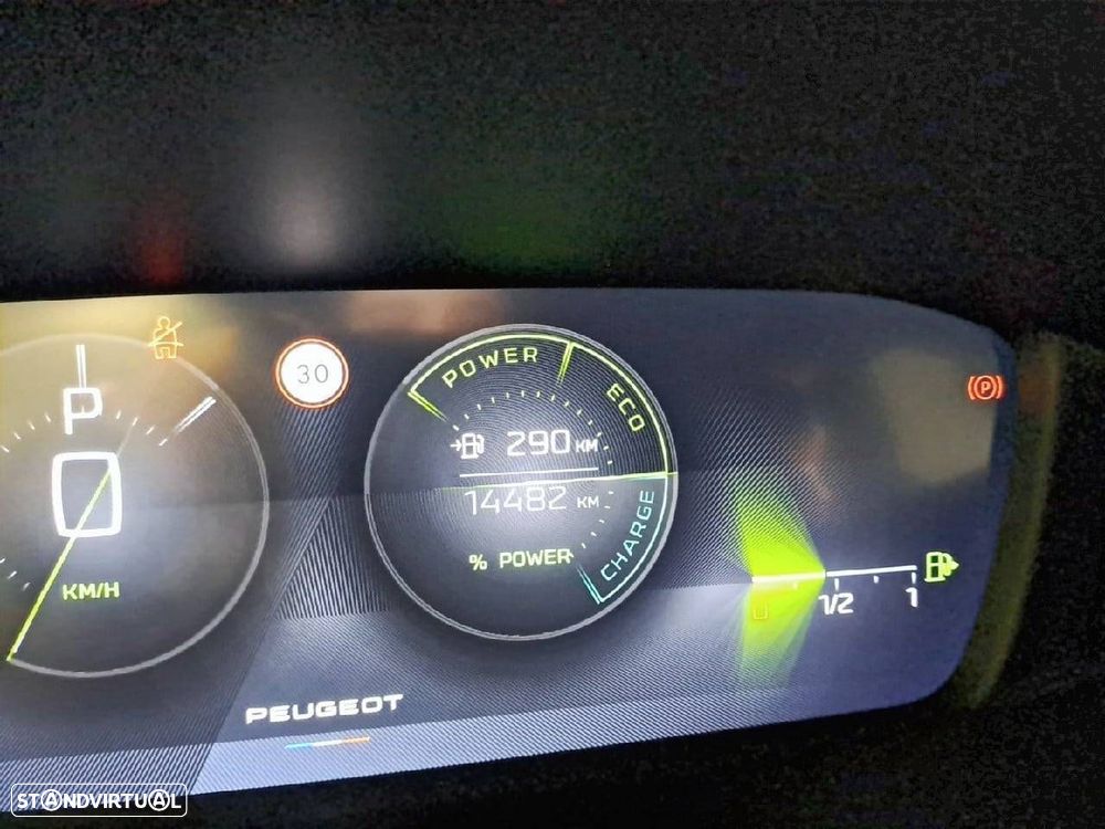 Peugeot 308 SW 1.2 Hybrid GT e-DCS6 - 13