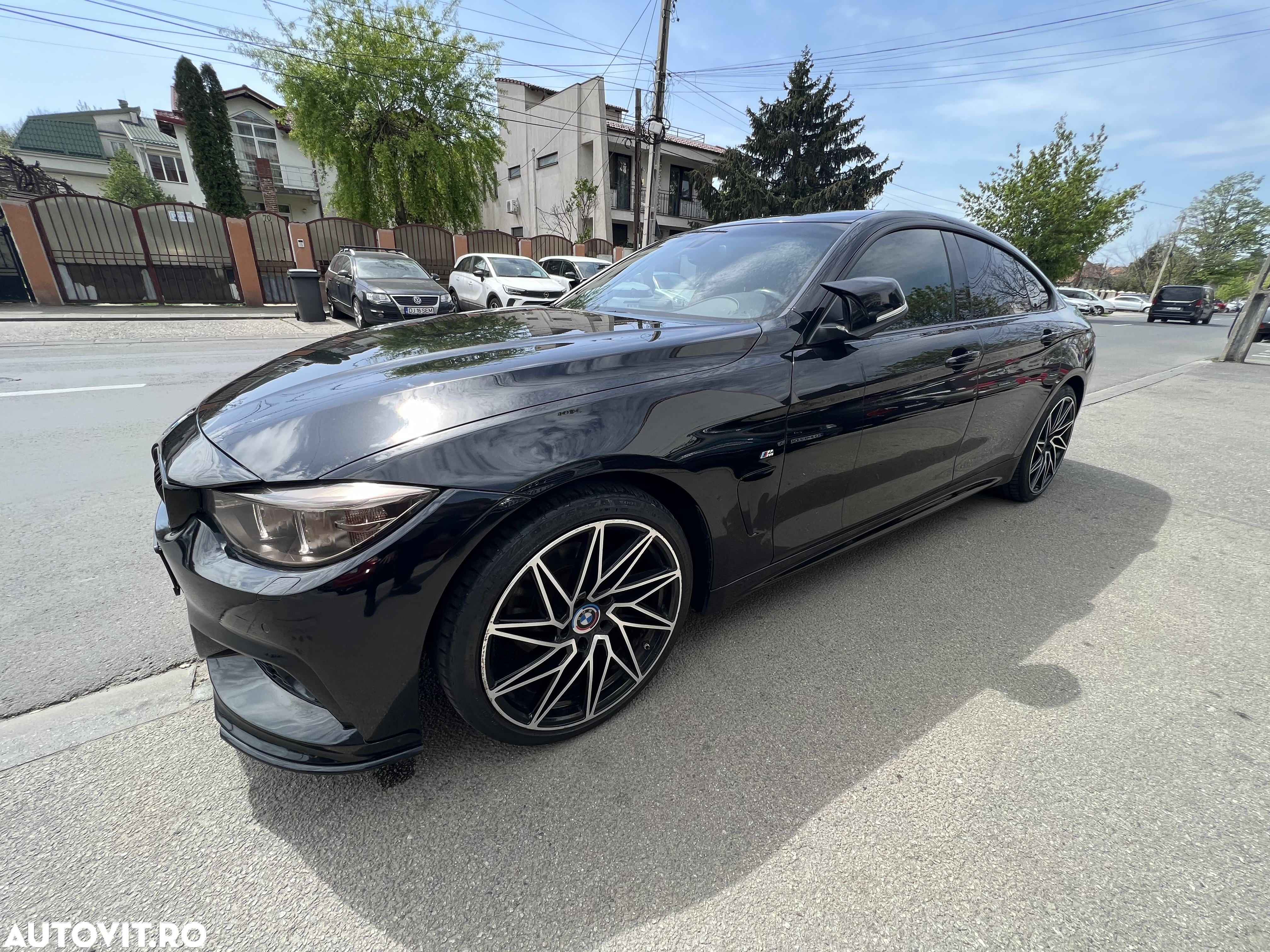 BMW Seria 4 420d Gran Coupe Sport-Aut. - 11