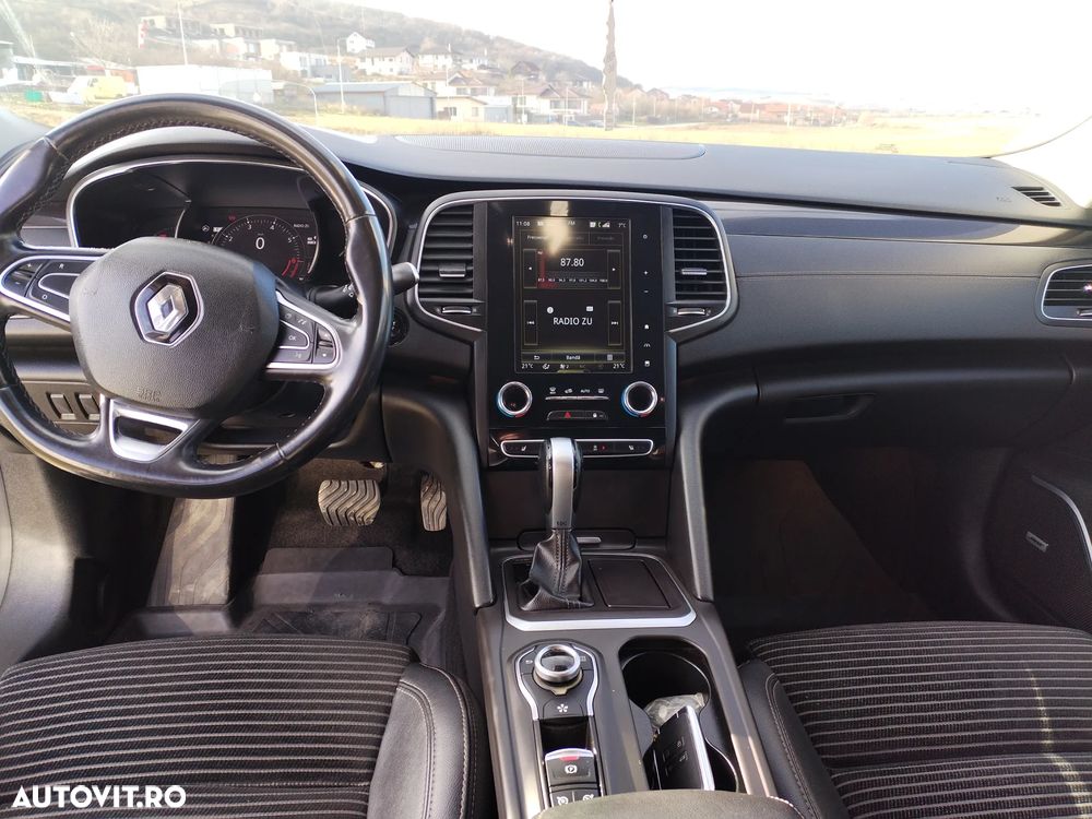 Renault Talisman TCe 225 EDC GPF BUSINESS EDITION - 13