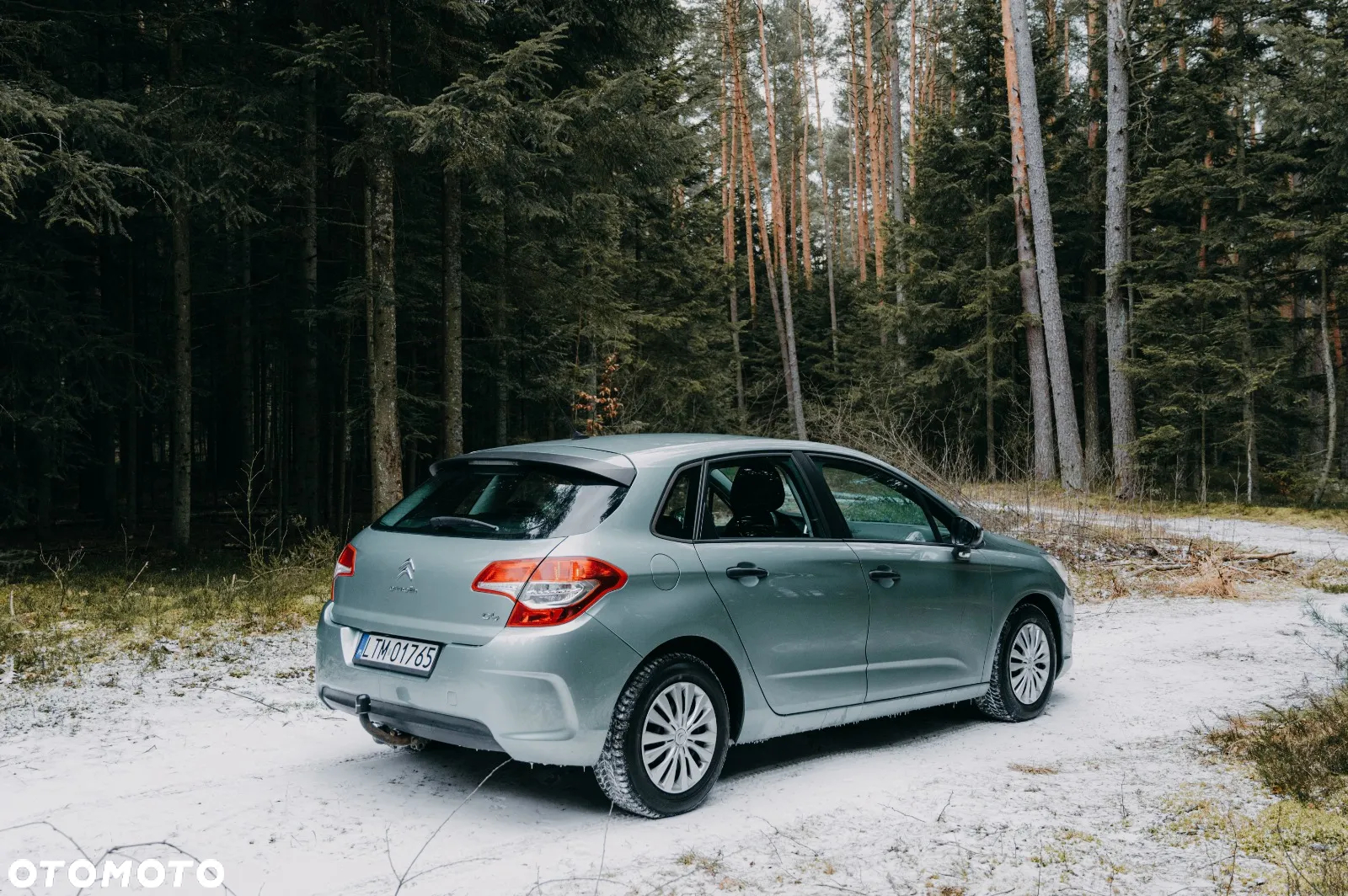 Citroën C4 - 3