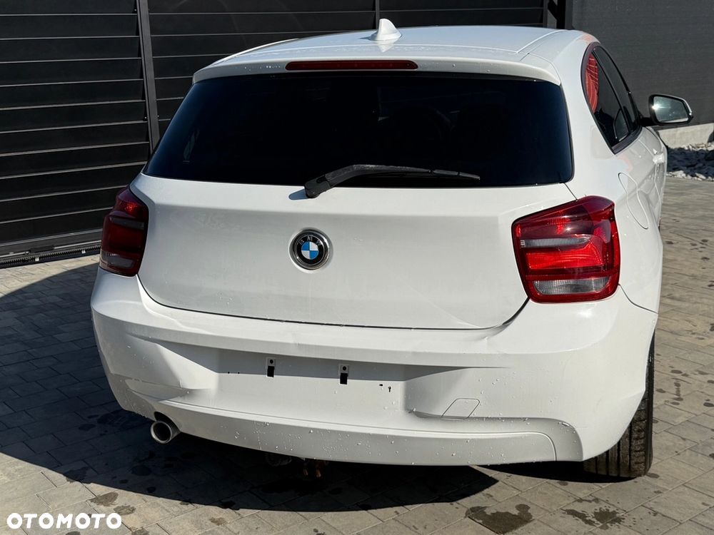 BMW Seria 1 114d Sport Line - 5