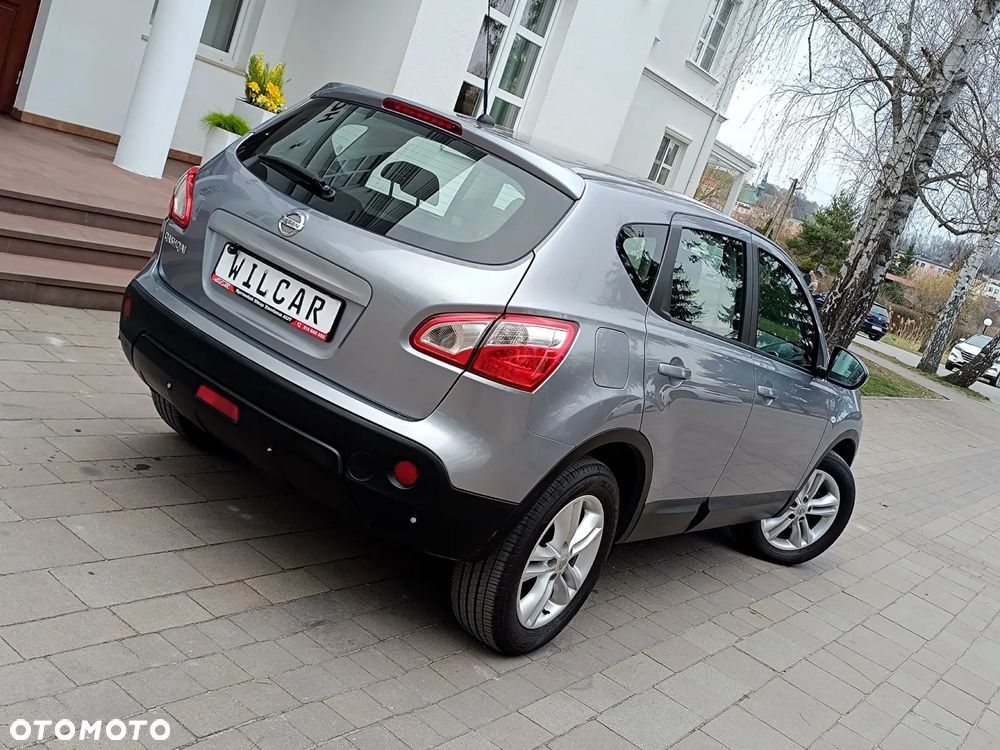 Nissan Qashqai 1.6 Tekna - 5