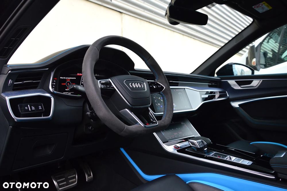 Audi RS6 Avant TFSI mHEV Quattro Performance Tiptronic - 14