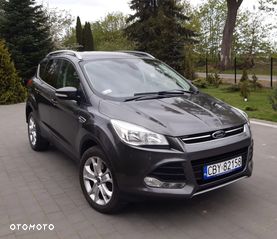 Ford Kuga 2.0 TDCi 4WD Titanium