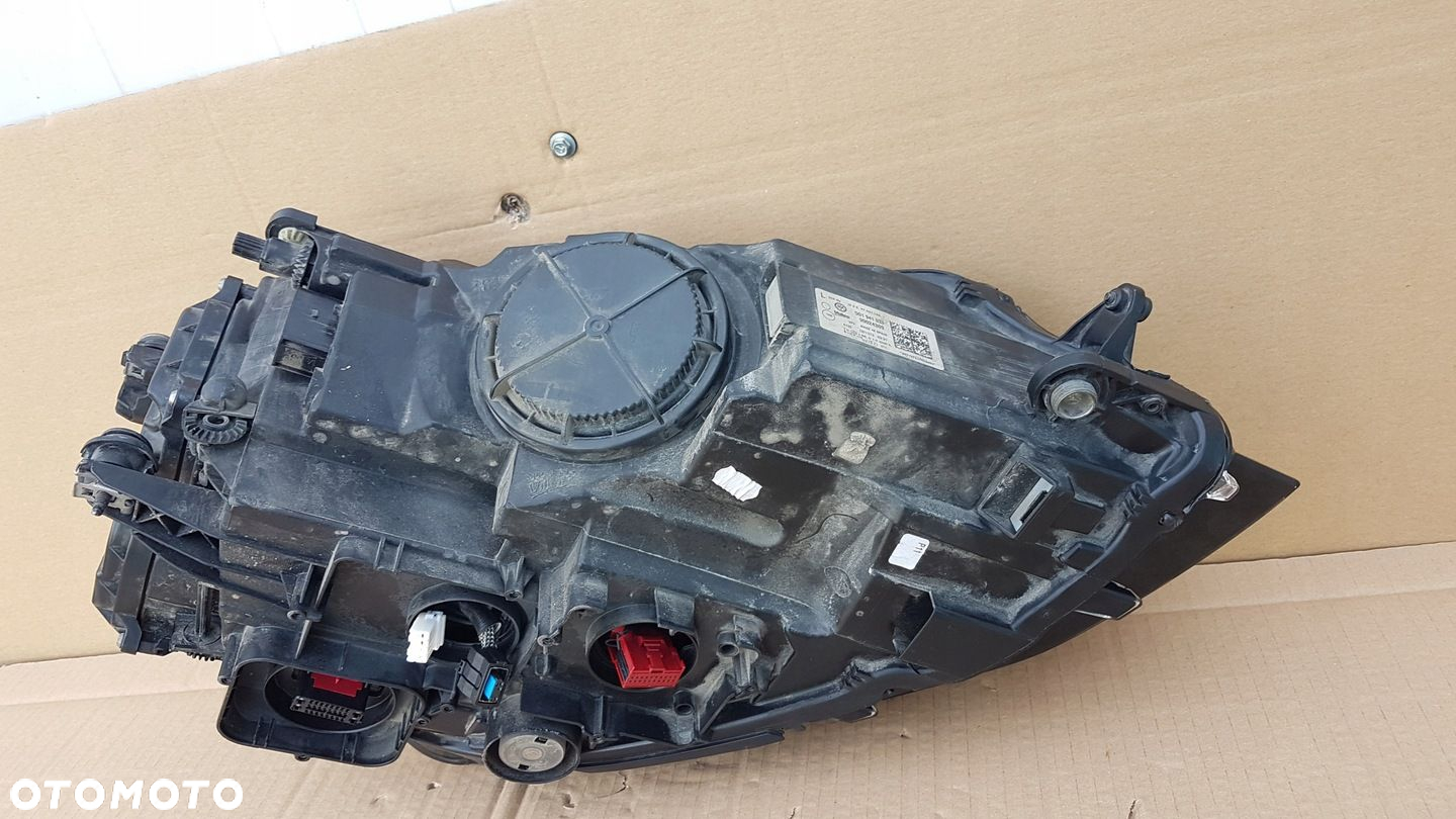 LAMPA PRZÓD LEWA VW GOLF VII BI-XENON LED 12-17 5G1941033 - 16